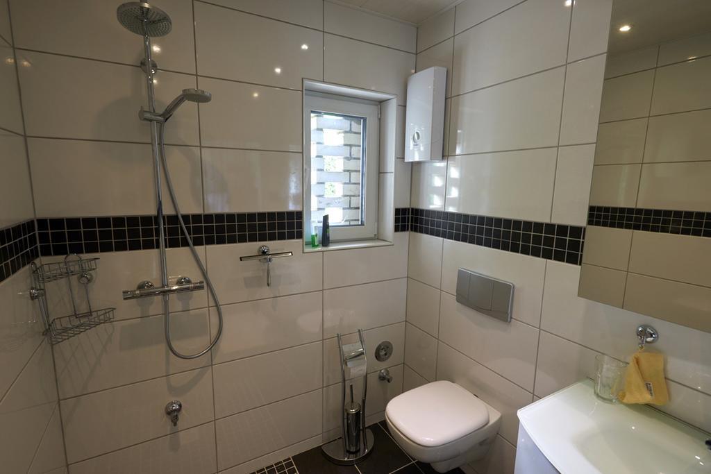 Ittertal Apartment Solingen Exterior foto